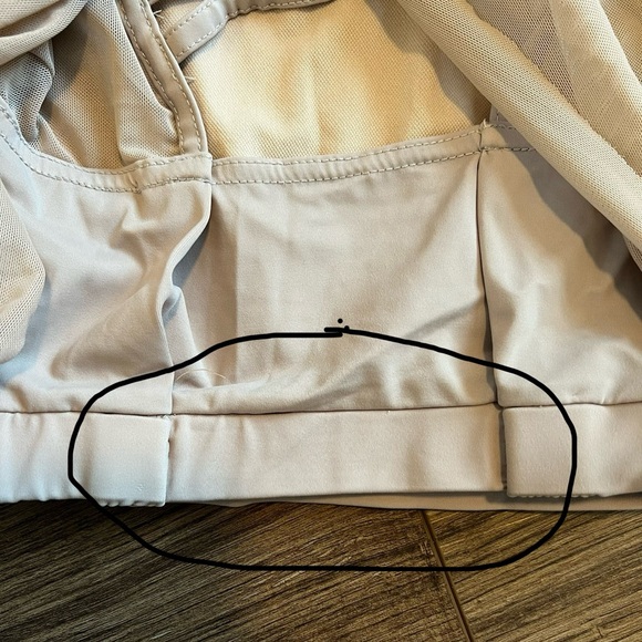 Weissman Dance Costume Child Large - Picture 6 of 8